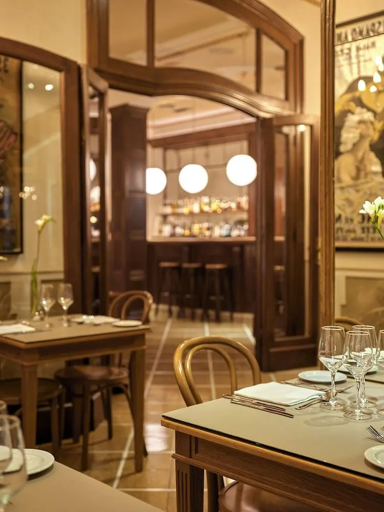 ***  Hotel Astoria Barcelona Spanje