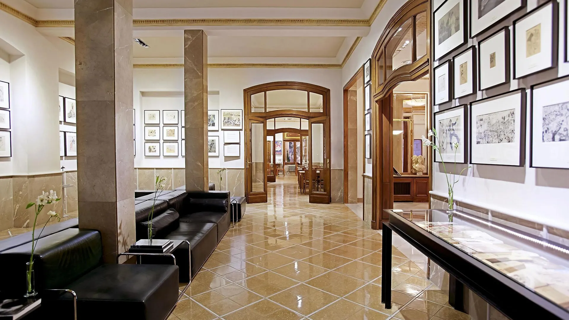 Hotel Astoria Barcelona 3*,  Spanje