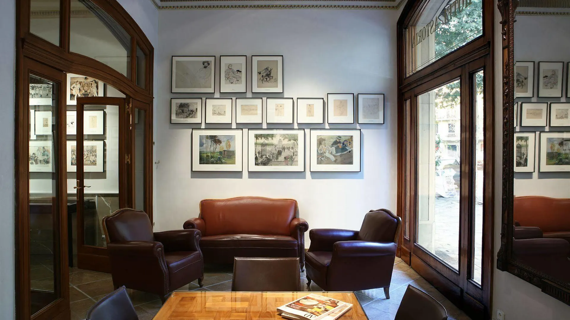 Hotel Astoria Barcelona