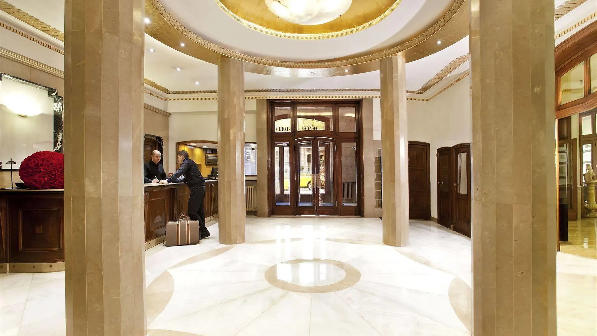 Hotel Astoria Barcelona