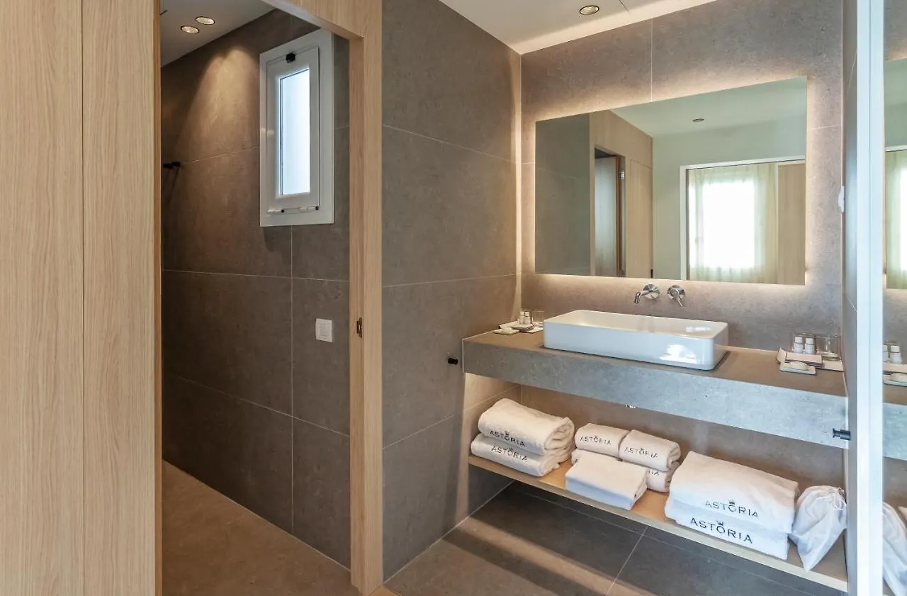Hotel Astoria Barcelona 3*,