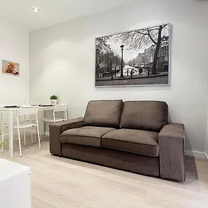 Ma22 - Ma22 - Apartment In Sants Communal Terrace Barcelona