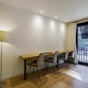Apartment Ola Living Diagonal, Barcelona