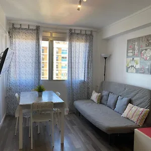Cozy Flat Near The And Forum Barcelona