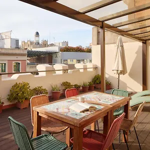 Apartment Quartprimera, Barcelona
