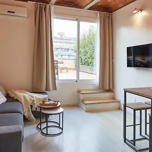 Appartement Bbarcelona Sagrada Familia Flats
