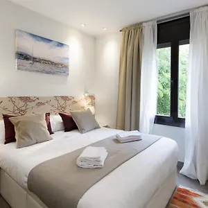 Appartement Eixample Building By Mercedes Heritage