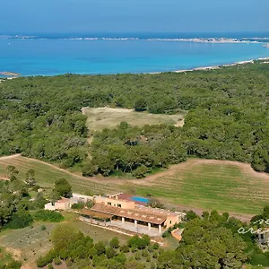 Séjour à la campagne Ses Arenes 