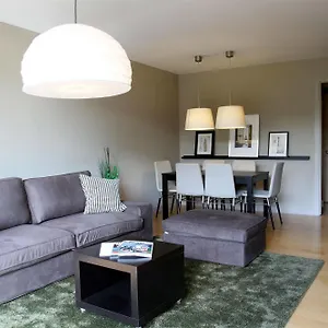 Apartment Passeig De Gracia Sun Balcony 2 Bedroo, Barcelona