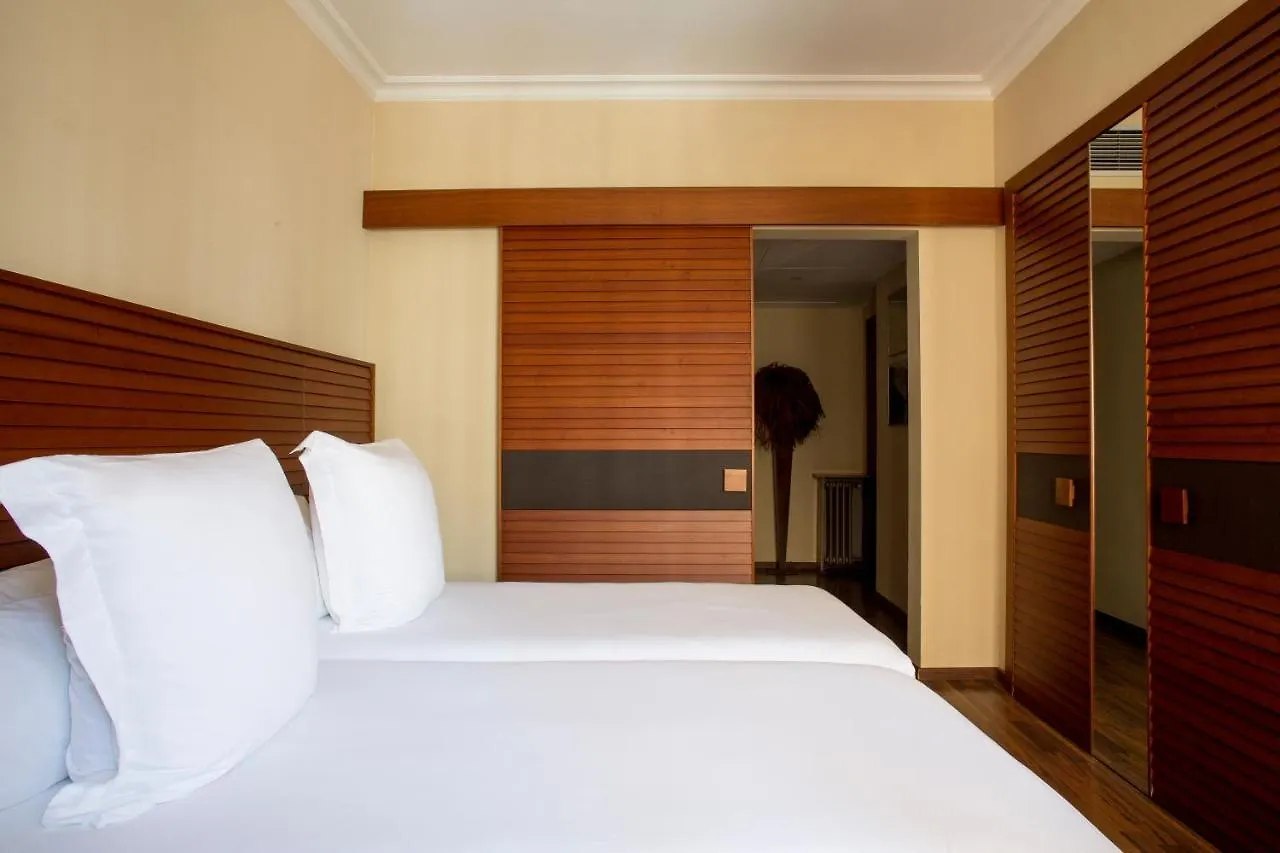 Hotel Astoria Barcelone 3*,