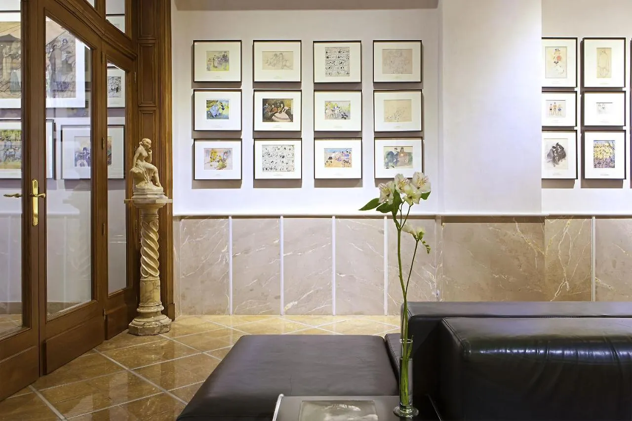 Hotel Astoria Barcelona 3*,  Spain